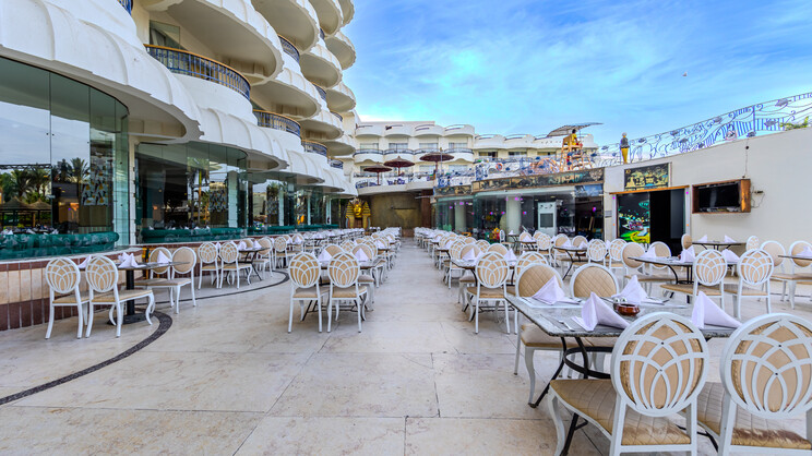 Seagull Beach Resort